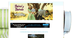 Desktop Screenshot of gabrielrosales.org